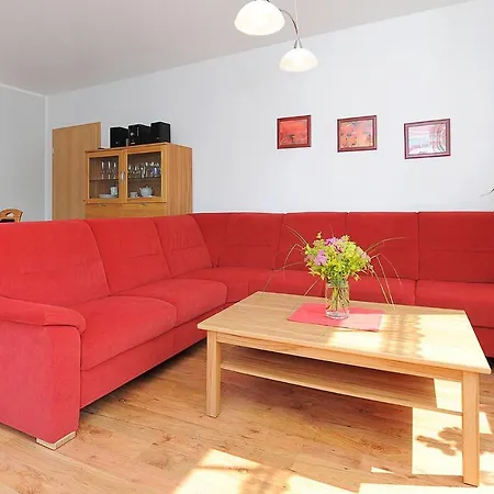 Moewenweg Holiday home