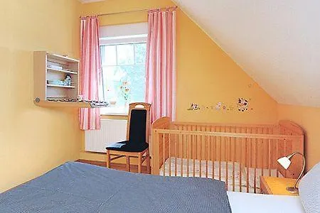 Feriehus Moewenweg *
