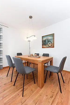 Moewenweg Casa de Férias *