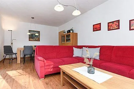 Moewenweg Holiday home *