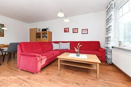 Holiday home Moewenweg *