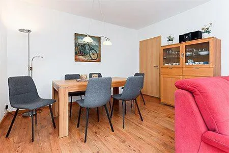 Semesterbostad Moewenweg Neuharlingersiel