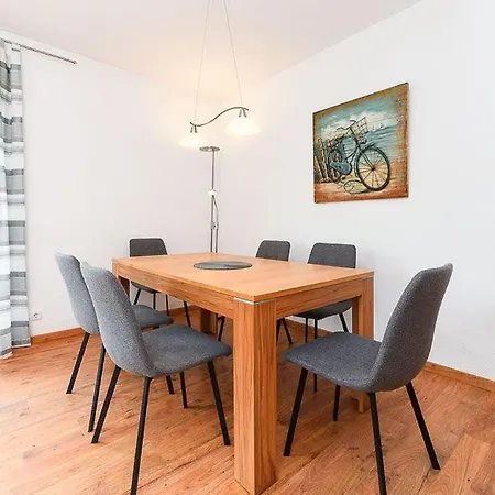 Moewenweg Casa de Férias