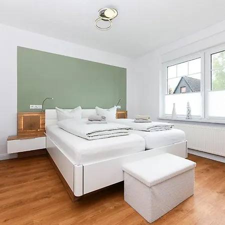 Feriehus Moewenweg Neuharlingersiel