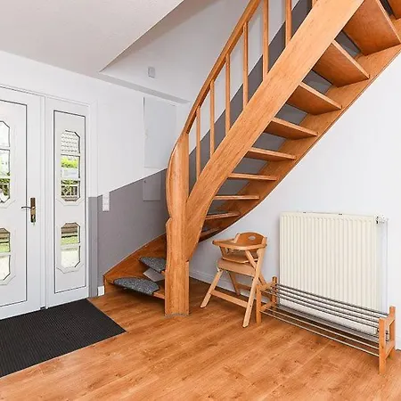 Moewenweg Casa de Férias *