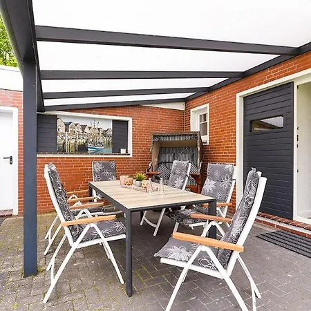 Moewenweg Feriehus Neuharlingersiel