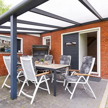 Moewenweg Feriehus