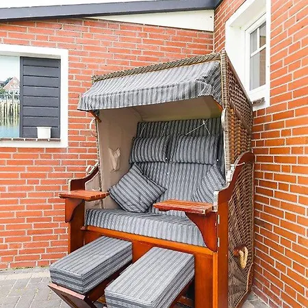 Feriehus Moewenweg