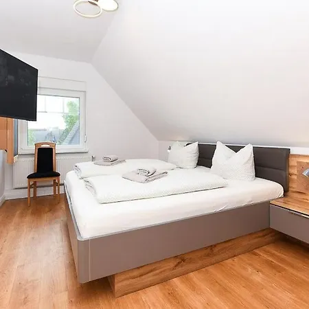 Casa de Férias Moewenweg Neuharlingersiel