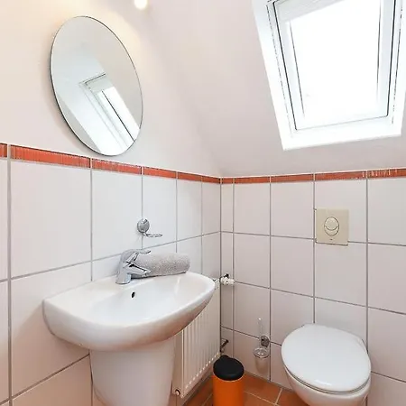 Moewenweg Feriehus *
