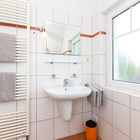 Feriehus Moewenweg Neuharlingersiel