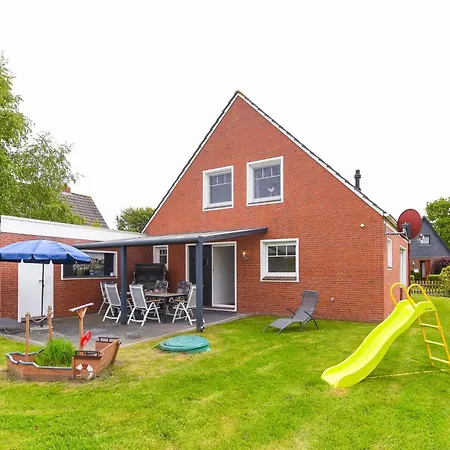 Casa de Férias Moewenweg Neuharlingersiel