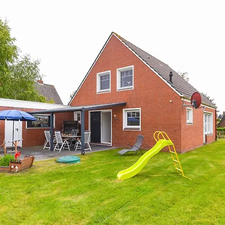 Moewenweg Casa de Férias *